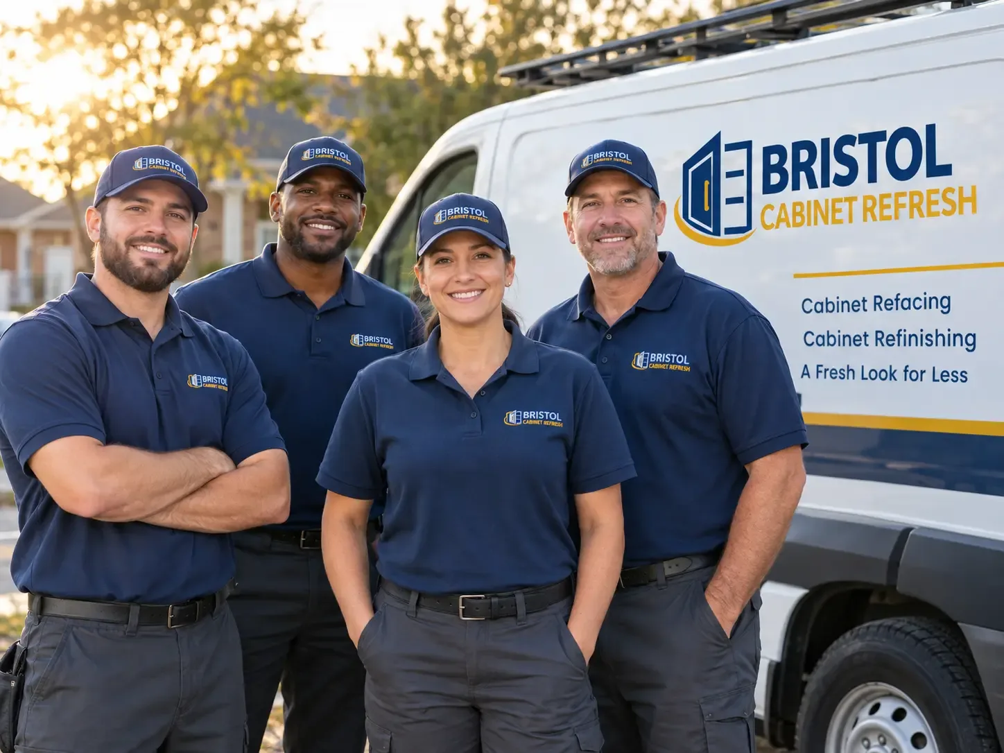 Kitchen Cabinet Refacing company in New Boston, TX